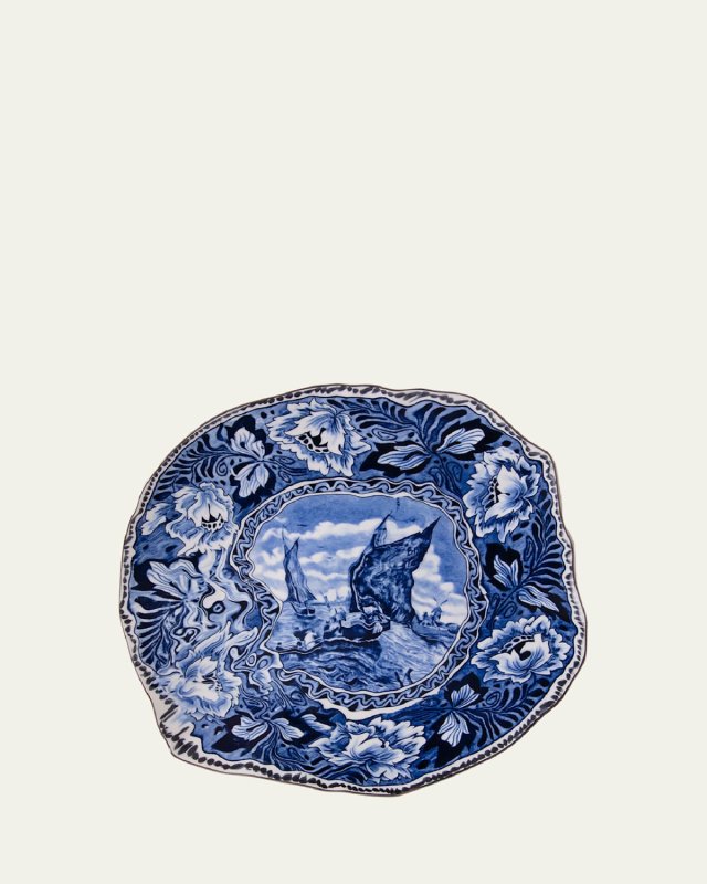 Diesel Classics on Acid Mastricht Ship Dinner Plate